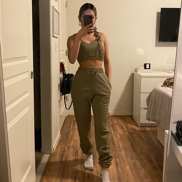 Forever 21 Pants - forever 21 matching jogger set